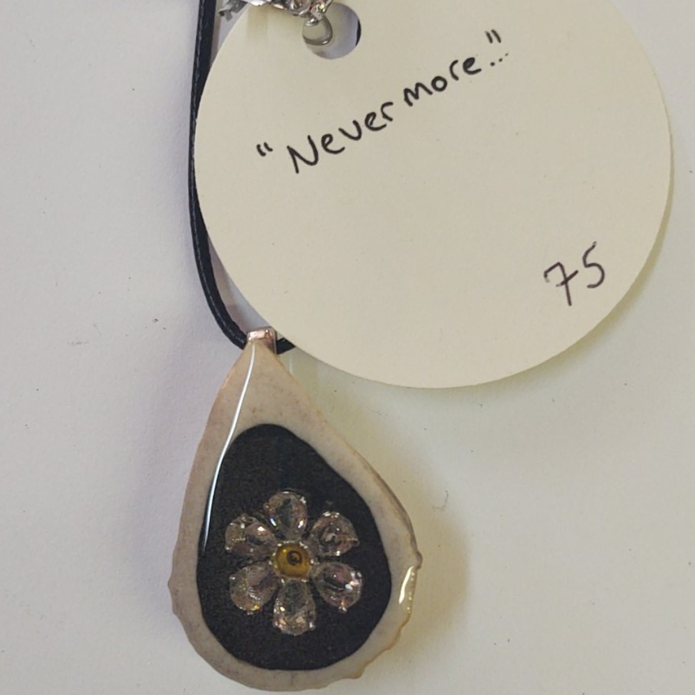 Nevermore Handmade Necklaces
